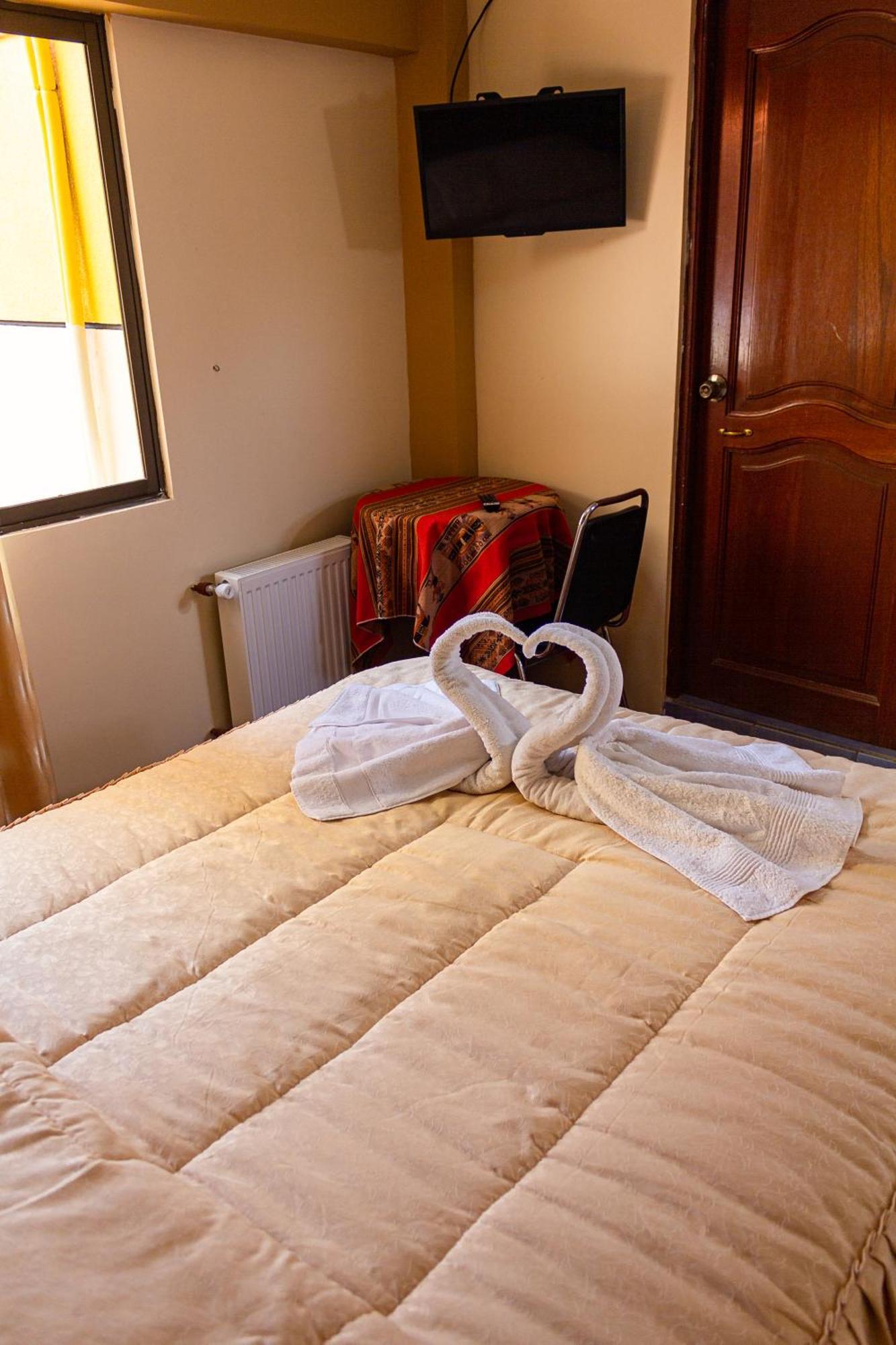 Hostal Sonia โกปากาบานา ภายนอก รูปภาพ