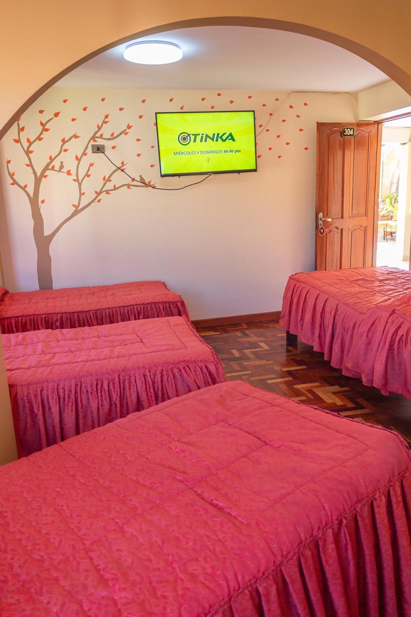 Hostal Sonia โกปากาบานา ภายนอก รูปภาพ