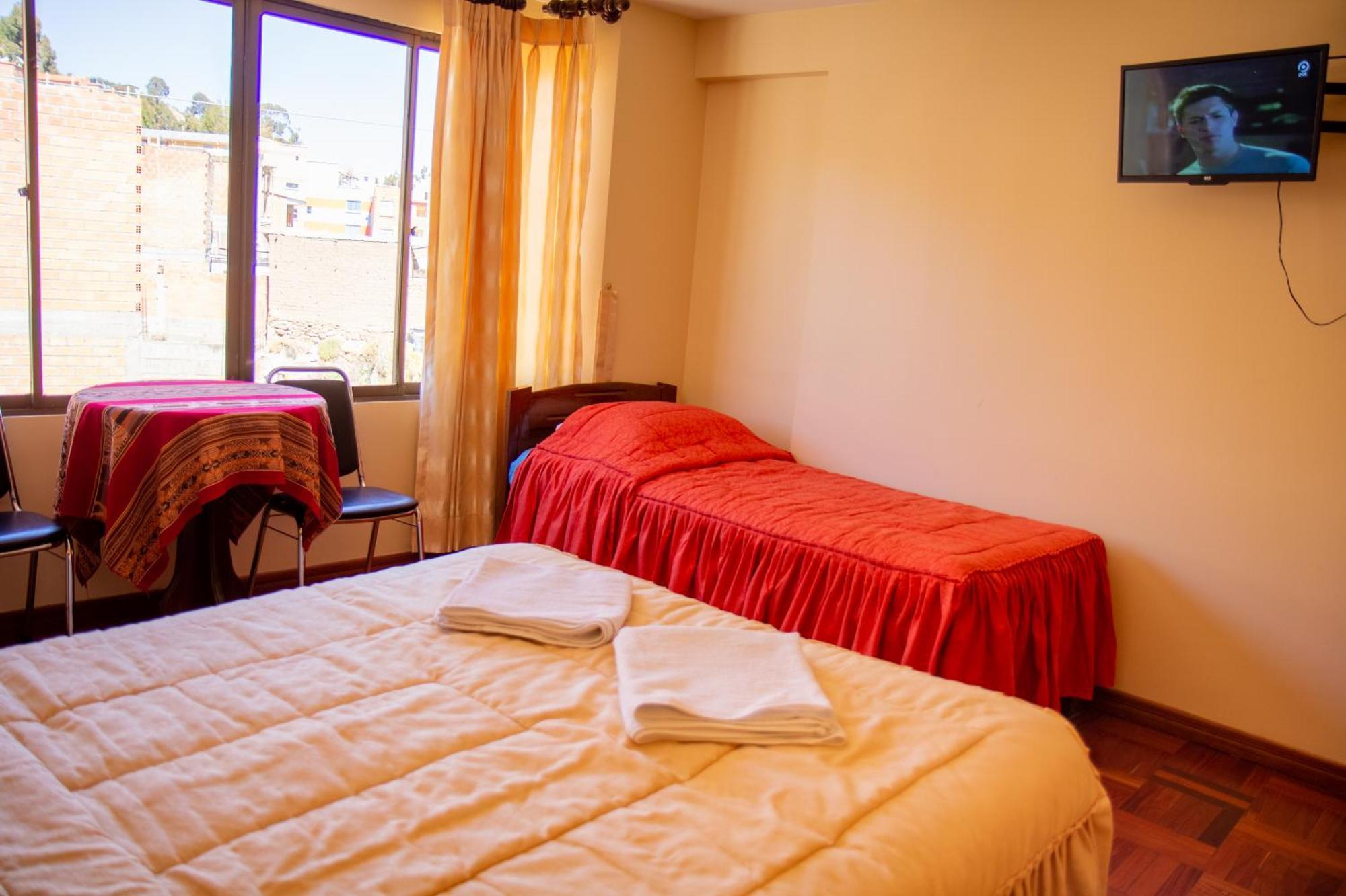 Hostal Sonia โกปากาบานา ภายนอก รูปภาพ
