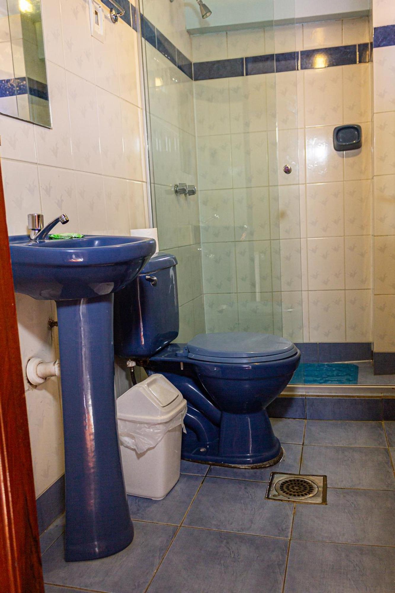 Hostal Sonia โกปากาบานา ภายนอก รูปภาพ