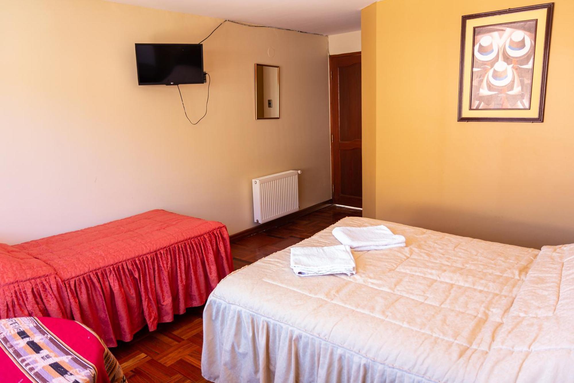 Hostal Sonia โกปากาบานา ภายนอก รูปภาพ