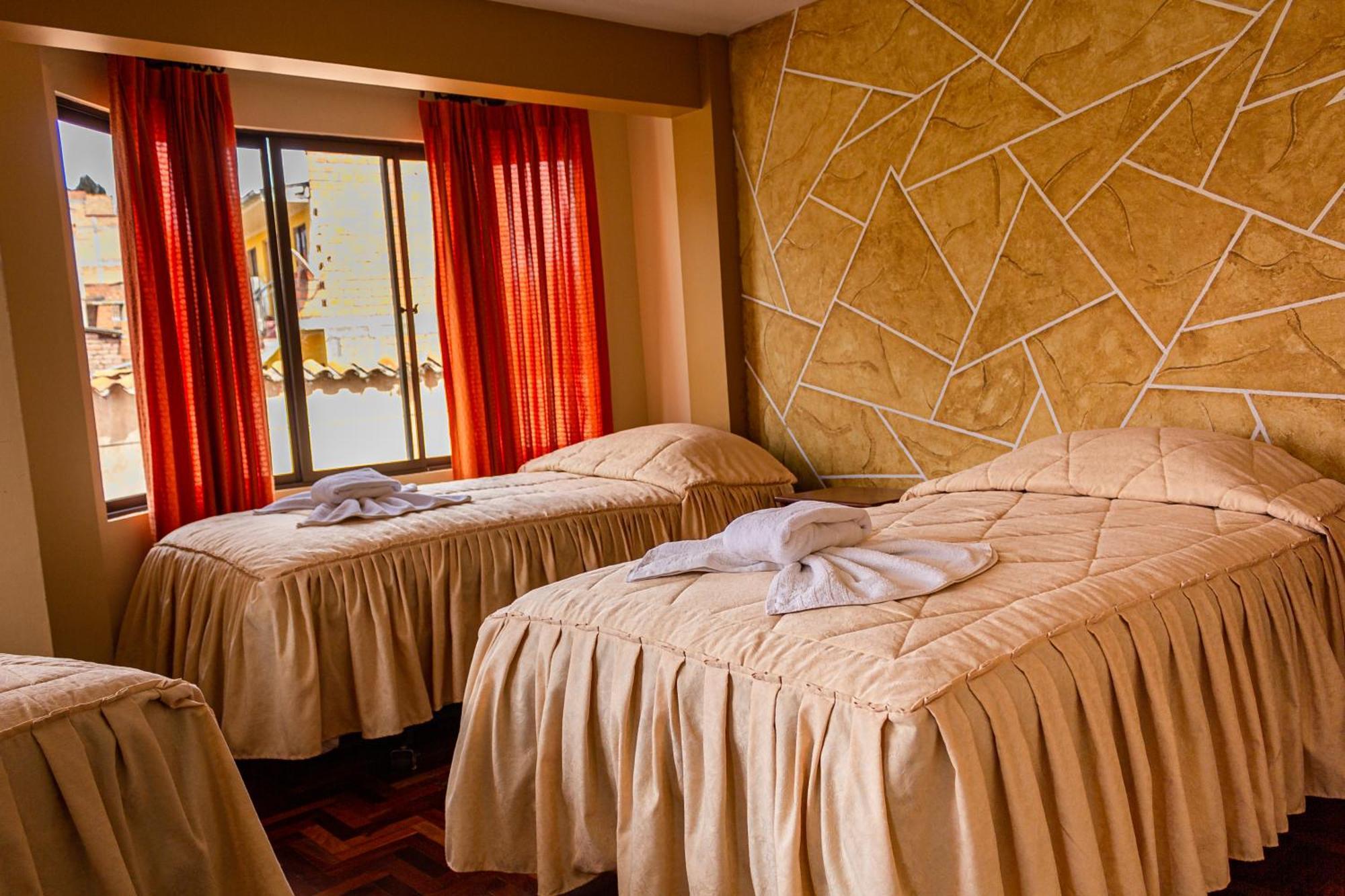 Hostal Sonia โกปากาบานา ภายนอก รูปภาพ