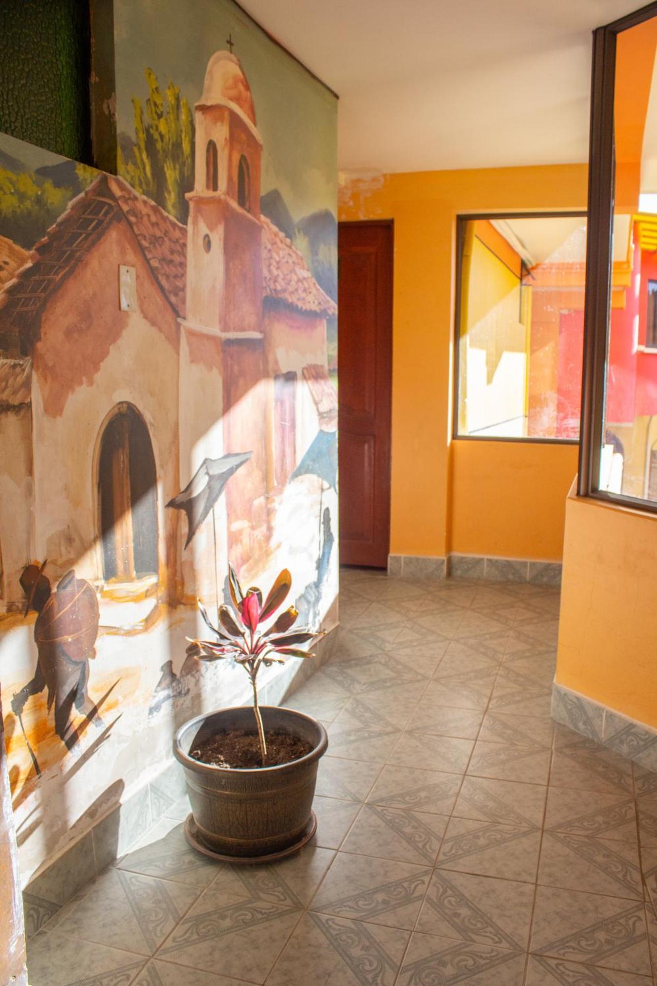 Hostal Sonia โกปากาบานา ภายนอก รูปภาพ