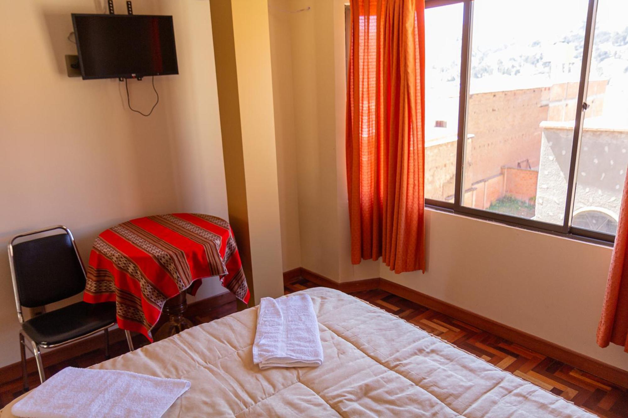 Hostal Sonia โกปากาบานา ภายนอก รูปภาพ